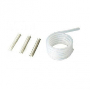 JOYSWAY WATER COOLING SILICONE TUBE WITH SPRING - JY890125