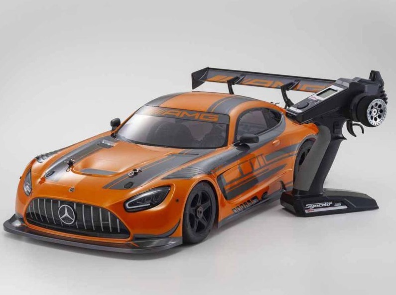 Kyosho Inferno GT2 Mercedes AMG GT3 1/8 RC Brushless EP Readyset