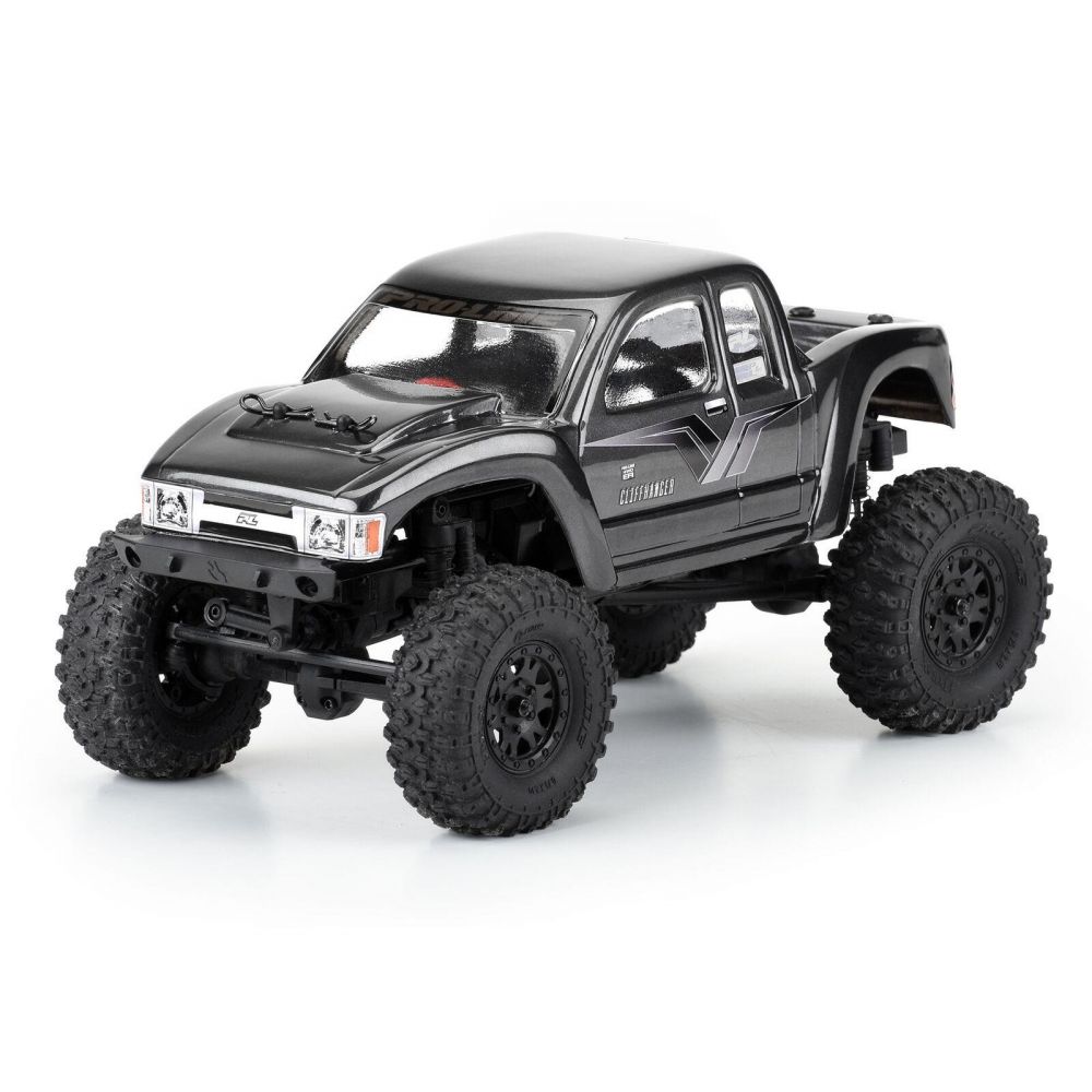 Proline Cliffhanger High Performance Clear Body for SCX24
