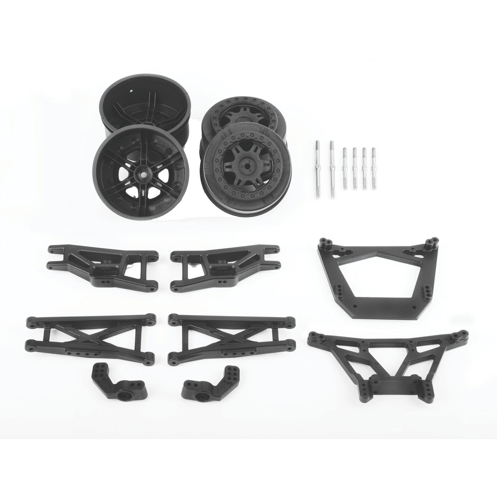 Proline ProTrac Suspension Kit Slash 2WD