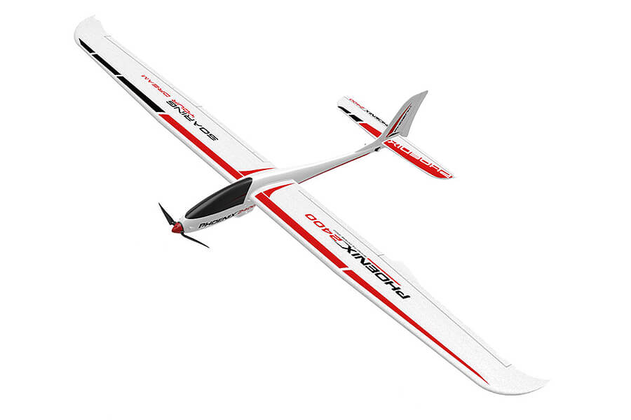 Volantex Phoenix 2400mm elektro zweefvliegtuig ARTF