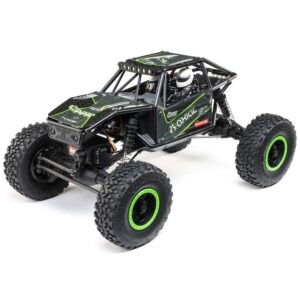 axial 1/18 utb18 capra 4wd unlimited trail buggy rtr zwart