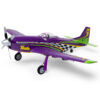 e flite umx p 51d voodoo bnf basic met as3x en safe select