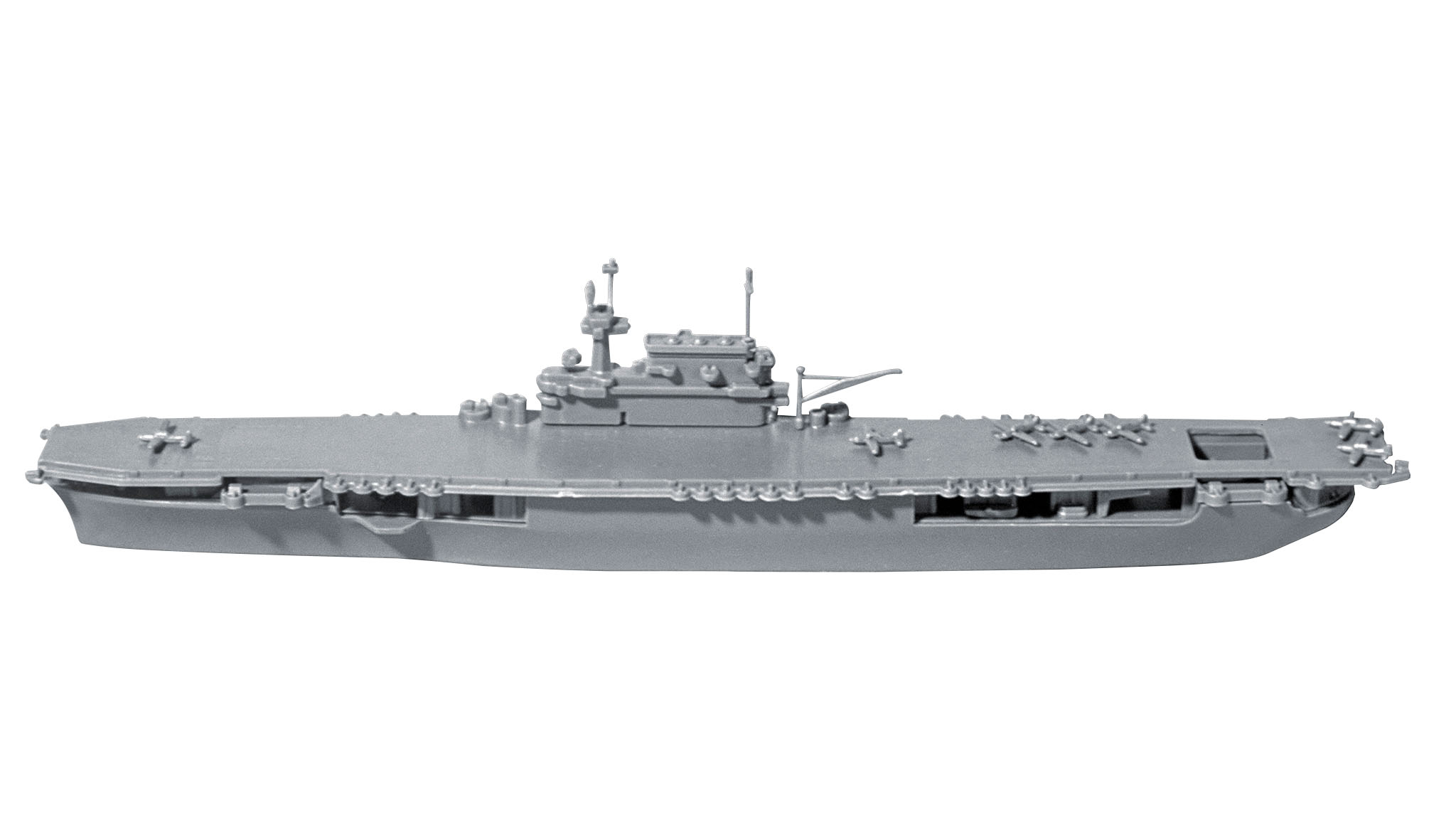 Revell USS Enterprise CV-6 1:1200 Bouwpakket