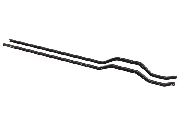 Traxxas Chassis rails, 783mm (steel) (left & right) - TRX8829X