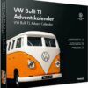 Franzis Volkswagen Bulli T1 1/43 Adventskalender