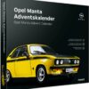 Franzis Opel Manta 1/43 Adventskalender