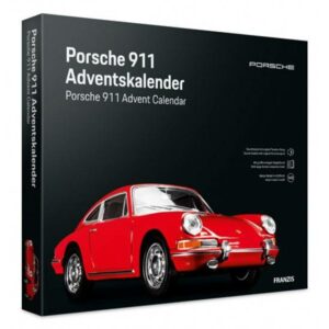 Franzis Porsche 911 1/43 Adventskalender