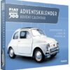 Franzis Fiat 500 1/38 Adventskalender