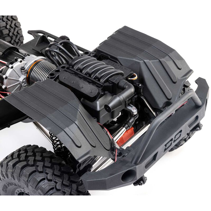 Axial 1/6 SCX6 Trail Honcho 4WD RTR Rood