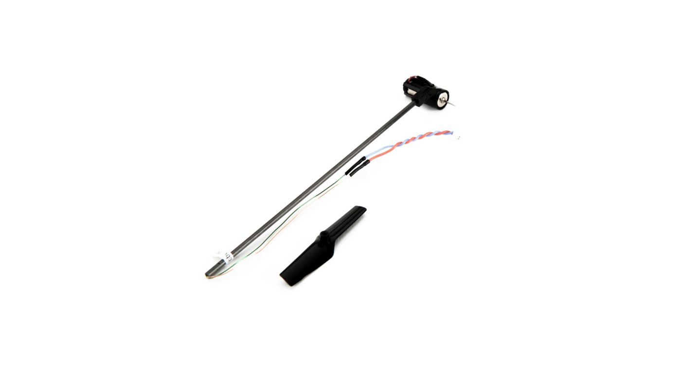 Tail Boom Assembly Nano CP S - BLH2406