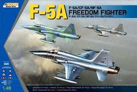 Kinetic F-5A Freedom Fighter K48110  Nl Versie