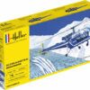 heller sa 316b alouette iii gendarmerie – 1:72 bouwpakket