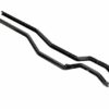 traxxas chassis rails, 480mm (steel) (left & right)