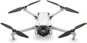 dji mini 3 drone only (zonder batterij)