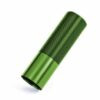 traxxas body, gtx shock, medium (aluminum, green anodized) (1) trx7866g
