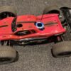 mugen seiki mbx7t 1/8 off road 4wd competition nitro truggy