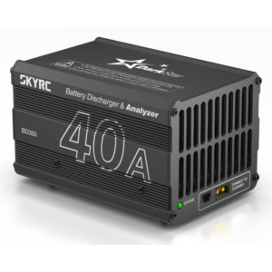 skyrc bd350 battery discharger & analyzer