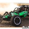 hpi baja 5b flux sbk 1/5th 2wd electric buggy kit with clear body