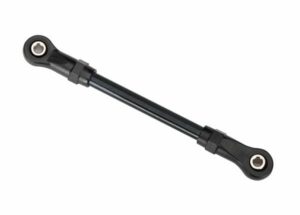 traxxas suspension link, front upper, 5x68mm (1) (steel) (assembled with hollow balls) trx8144