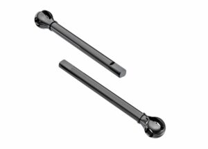 traxxas axle shafts, front, outer trx9729