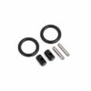 traxxas rebuild kit, constant velocity driveshaft (includes pins for 2 driveshaft assemblies) (for front or center driveshafts) trx9754