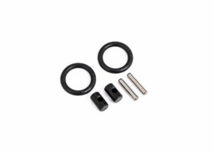 traxxas rebuild kit, constant velocity driveshaft (includes pins for 2 driveshaft assemblies) (for front or center driveshafts) trx9754