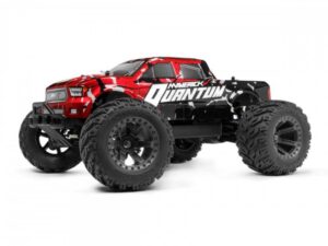 maverick quantum mt 1/10 4wd monster truck rtr red