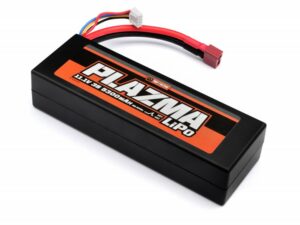 hpi plazma 11.1v 5300mah 40c 80c lipo battery pack
