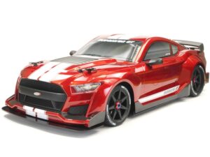 ftx superforza gt 1/7 onroad rtr street car red