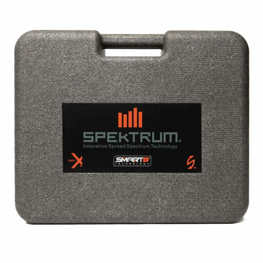 spektrum foam transmitter case: nx6/8/10