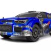 maverick quantum rx flux 1/8 4wd brushless rally car rtr blauw