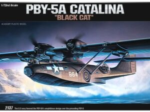 academy pby 5a black cat 1:72 bouwpakket