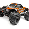 hpi bullet mt flux 4wd 1/10 brushless monster truck rtr 2.4ghz