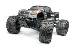 hpi savage x 4.6 1/8 4wd nitro monster truck