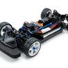 tamiya 1/10 rc tt 02 type srx chassis kit met certificaat