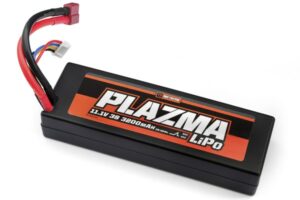 hpi plazma 11.1v 3200mah 40c 80c lipo battery pack