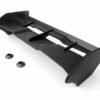 hpi vorza 1:8th buggy rear wing with 2 buttons 160282