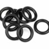 o ring 7x11x2.0mm (black/8pcs)