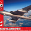 airfix 11001a vickers valiant plane 1:72 bouwpakket