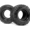 hpi super mudders tire (165x88mm/2pcs) 4878