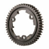 traxxas spur gear, 50 tooth (machined, hardened steel) (wide face, 1.0 metric pitch) trx6443