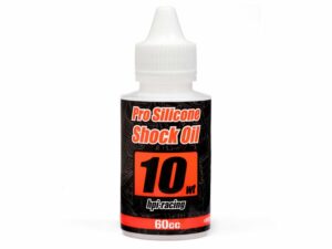 hpi pro silicone shock oil 10 weight (60cc) 86951