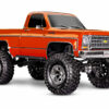 traxxas trx 4 chevrolet k10 cheyenne high trail edition – metallic copper