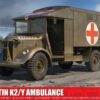 airfix 1375 austin k2/y ambulance 1:35 bouwpakket