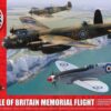 airfix battle of britain memorial flight gift set 1:72 bouwpakket