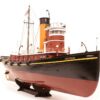 OcCre Hercules Tugboat houten scheepsmodel 1:50 (Nieuw voor 2023)