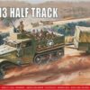 airfix m3 half track 1:76 bouwpakket