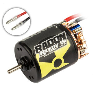 reedy radon 2 15t 3 slot 4100kv brushed motor