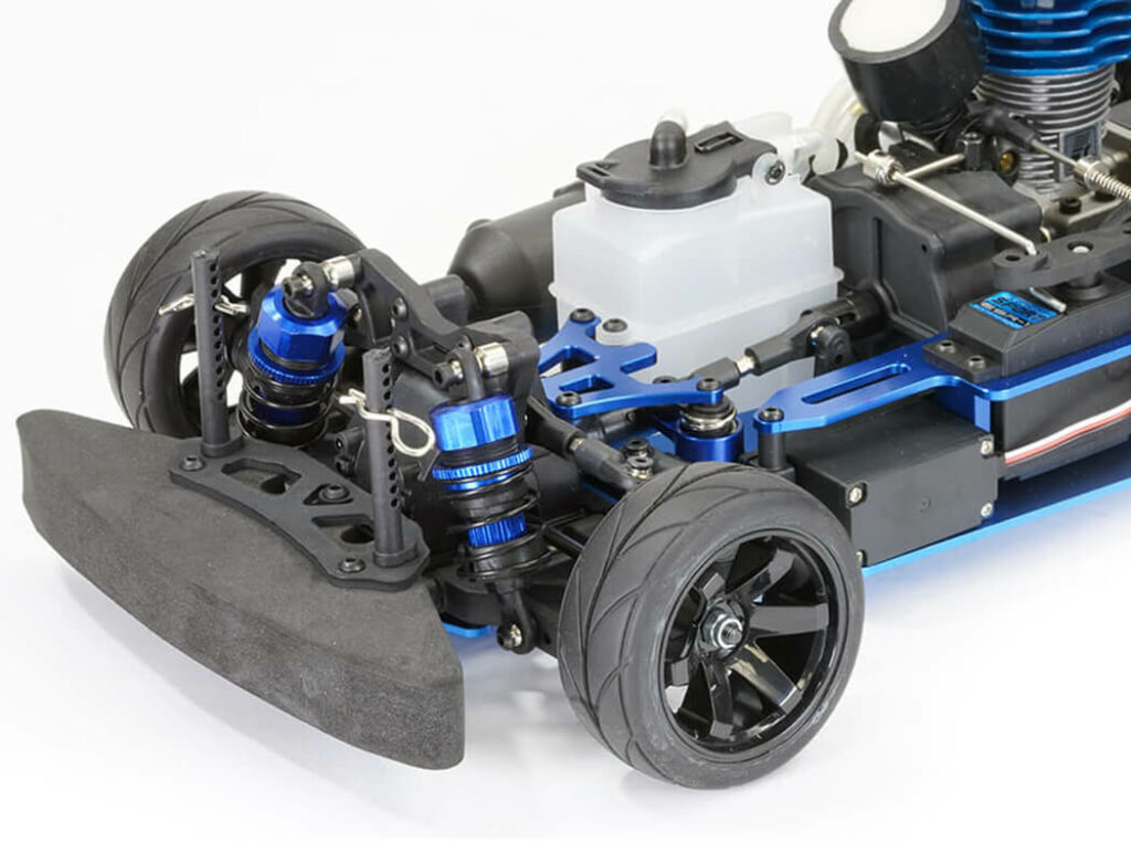 Voor type Over het algemeen Ambacht FTX Banzai 1/10 Street/Drift Nitro 4WD RTR - Wit · Toemen Modelsport